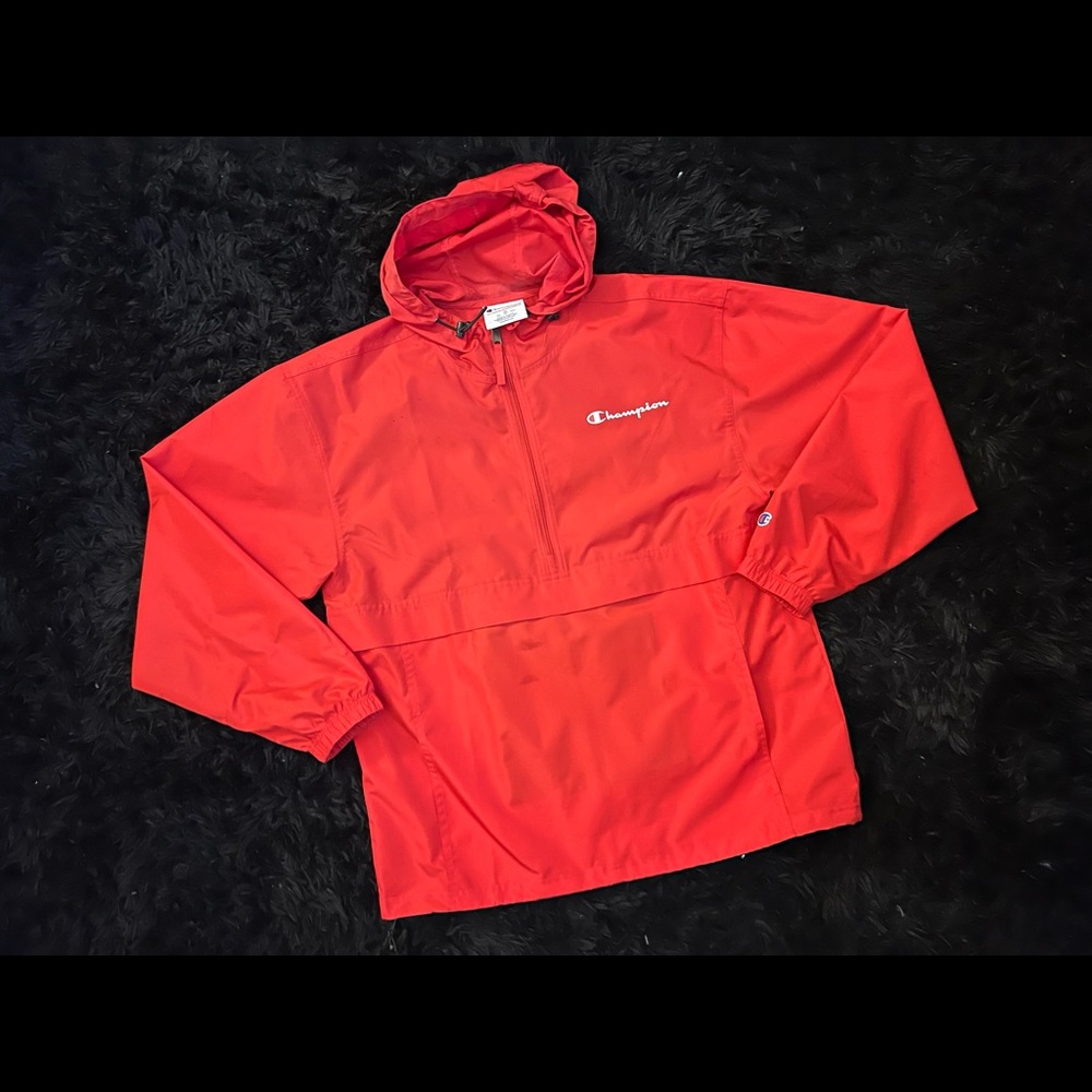 Mens champion light weight jacket